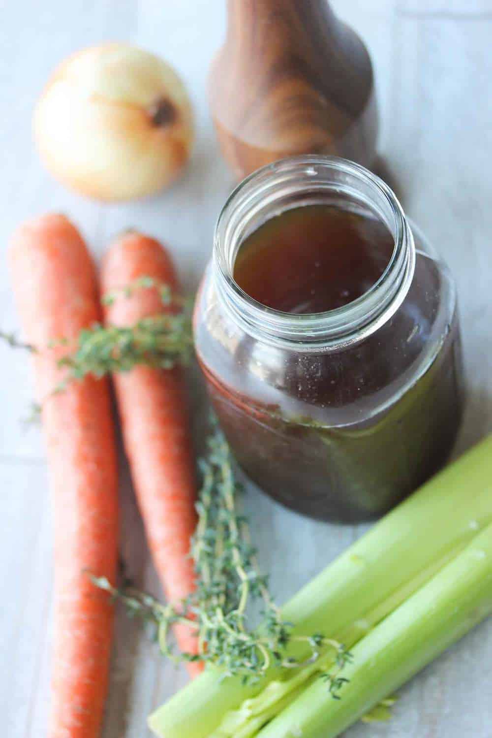 Brown sauce recipe