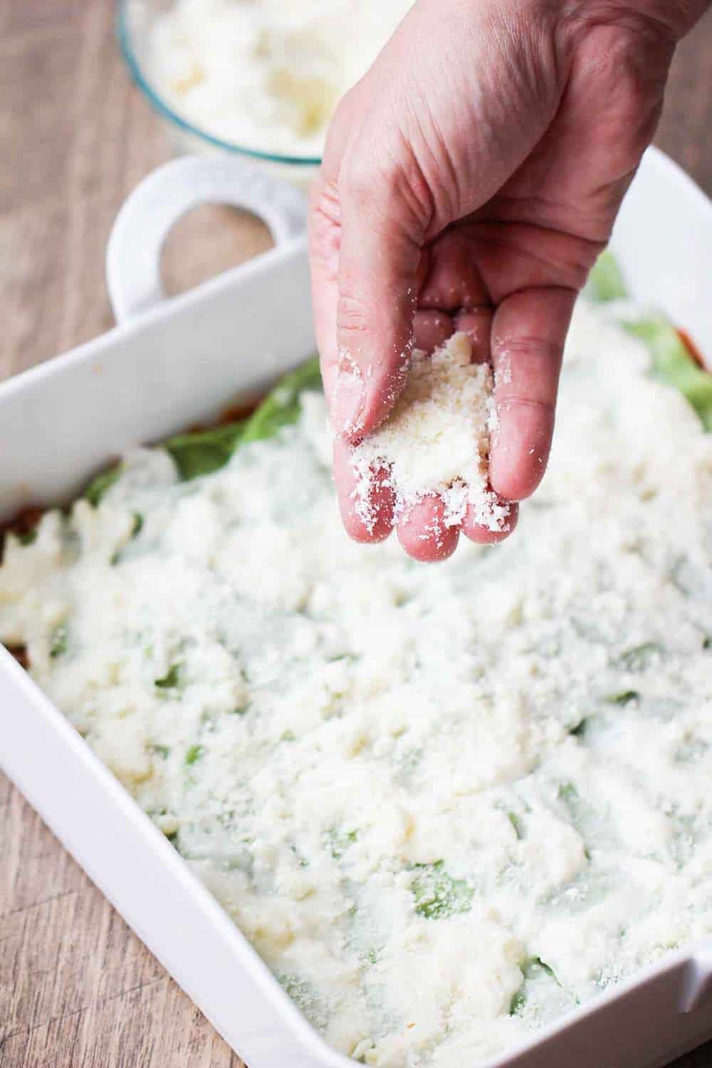 rustic bolognese lasagna recipe