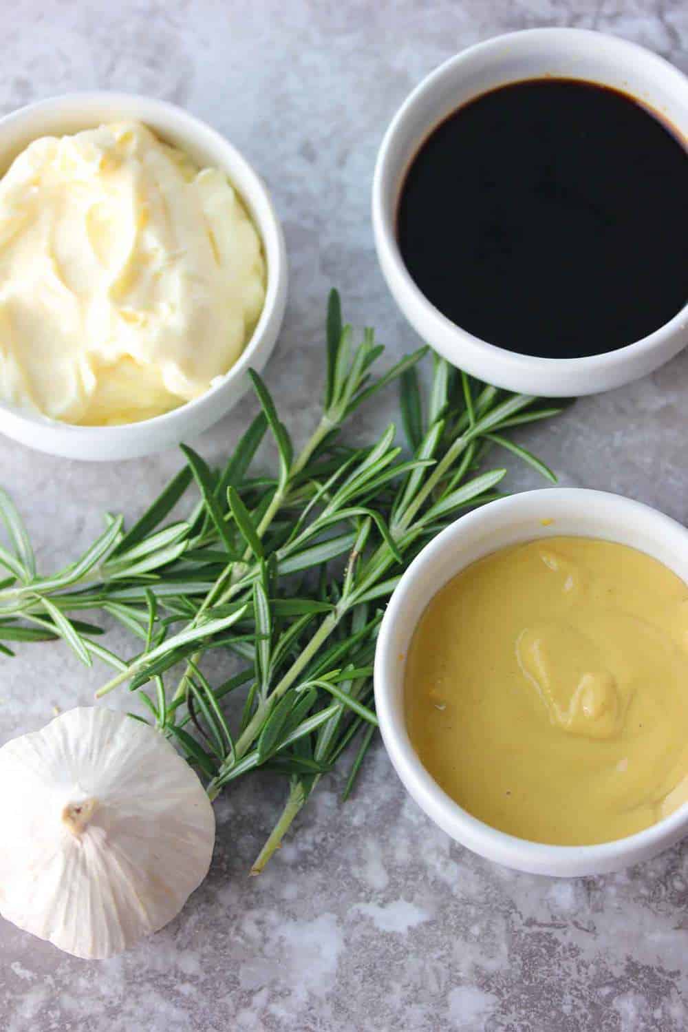 Rosemarie-Aioli- recipe