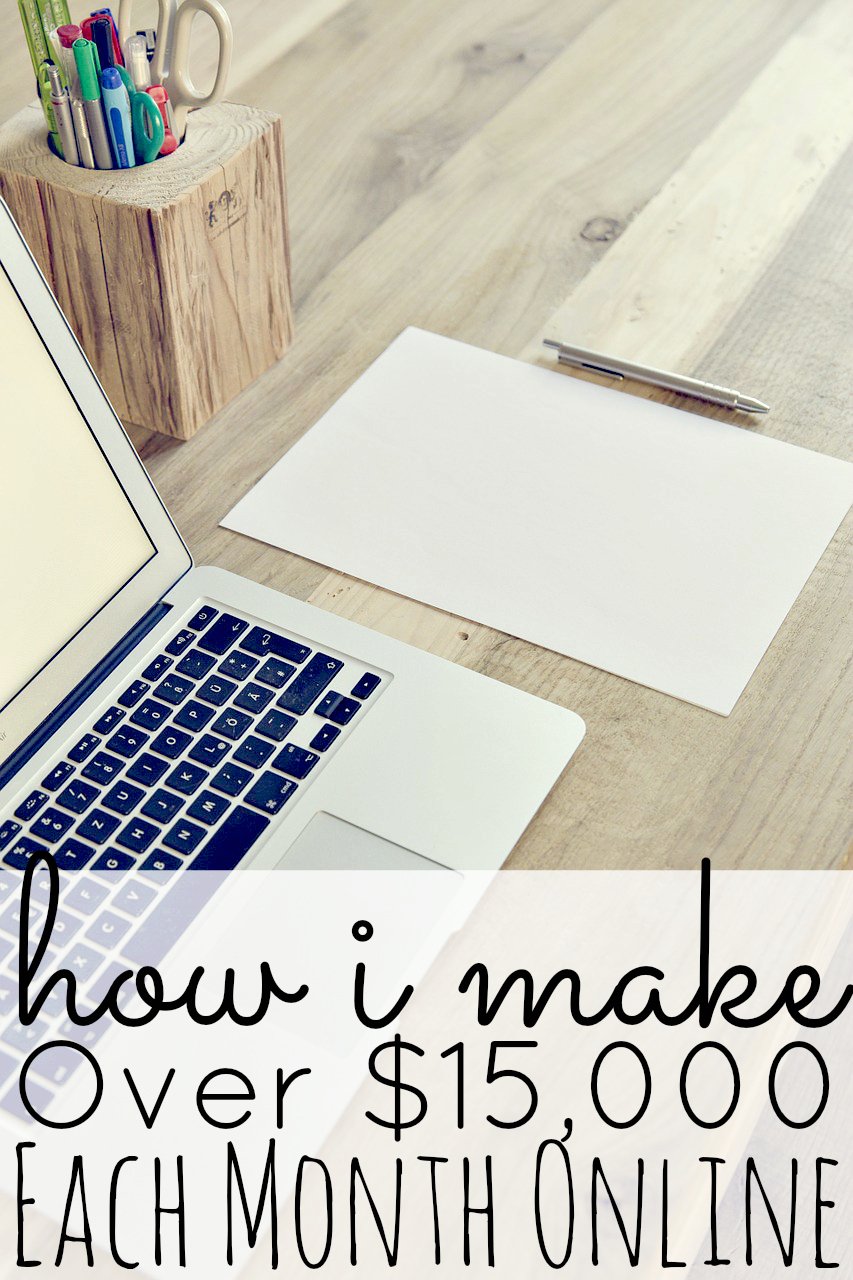 $15,396 in January Income – My Monthly Online Income Report