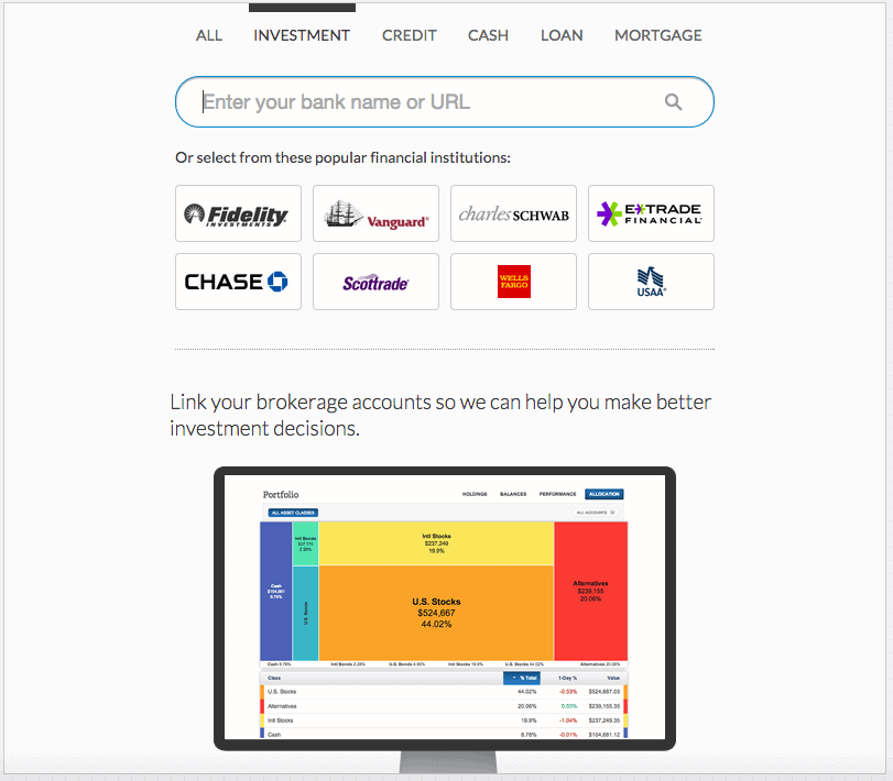 Personal Capital Review - Free Personal Finance Software