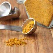 Homemade Curry Powder