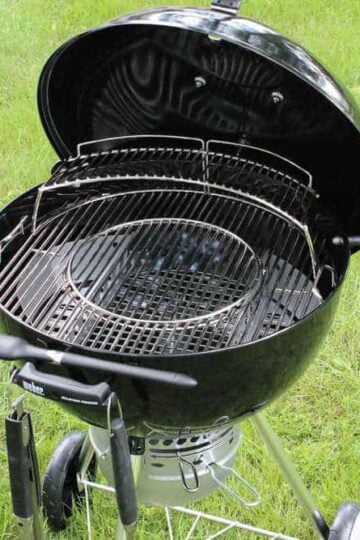 Weber 22" Kettle Master-Touch