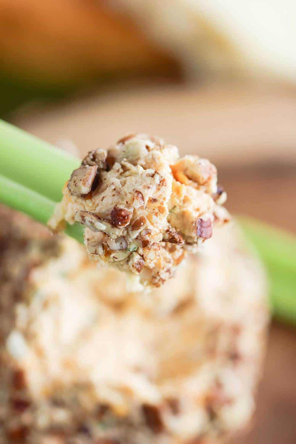 Classic Cheese Ball Recipe