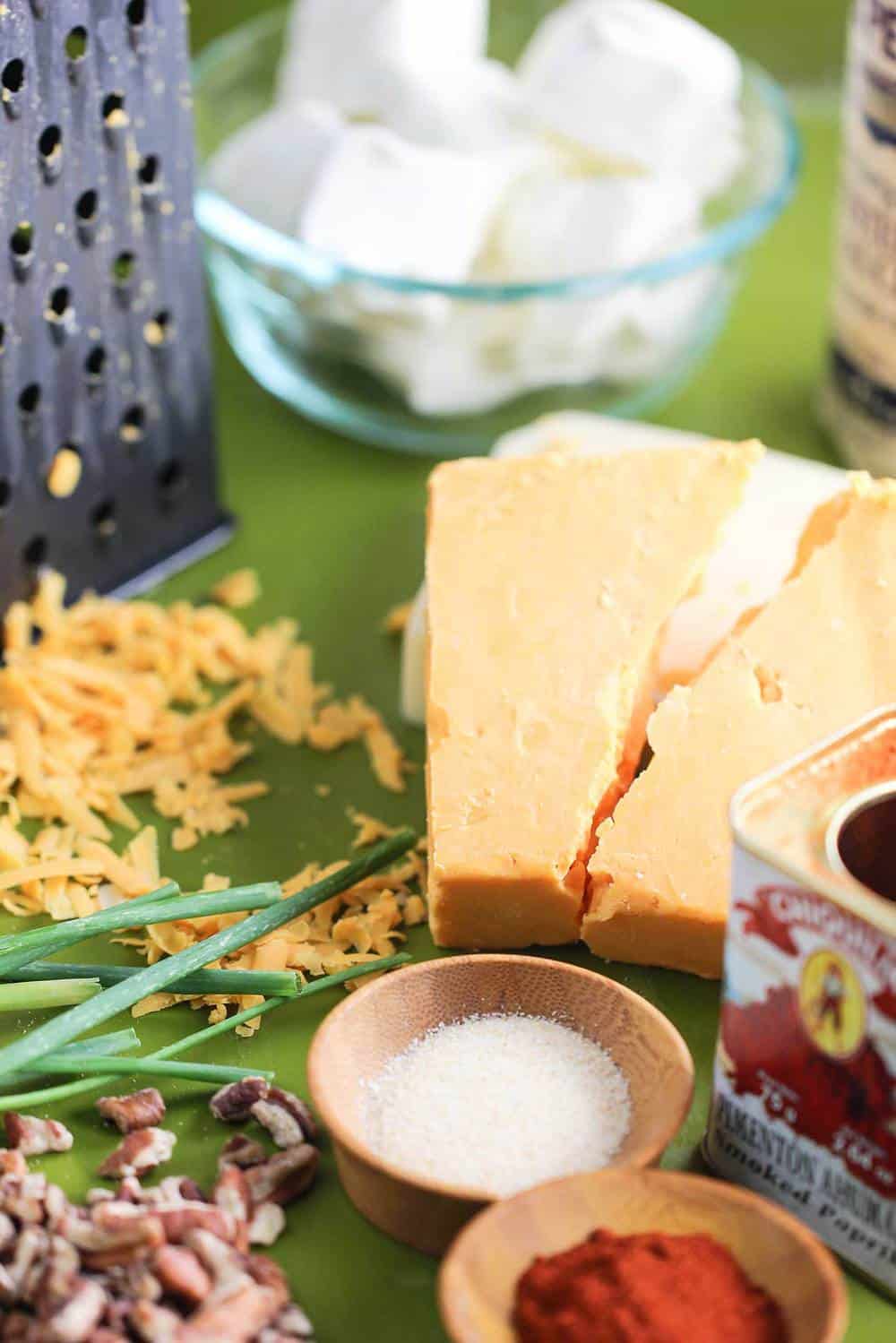 Classic Cheese Ball Recipe