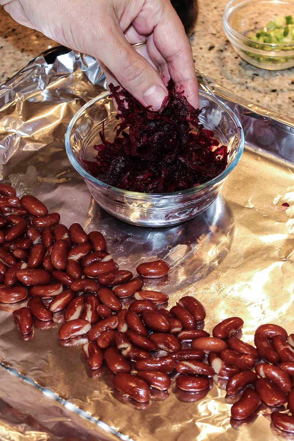 World's Best Veggie Burger recipe