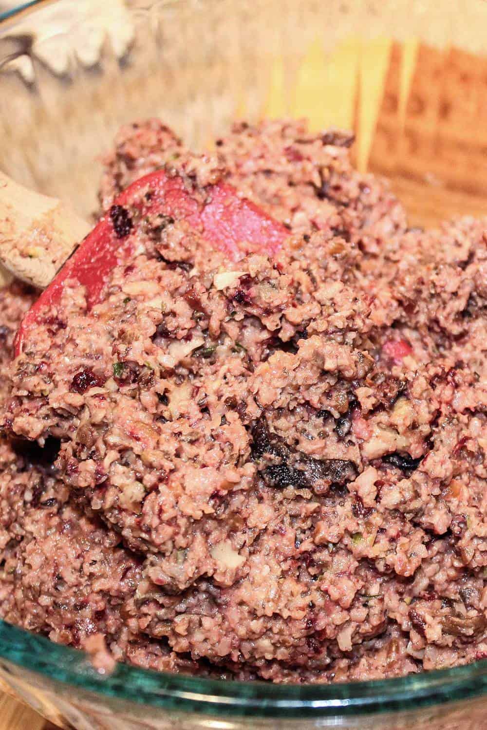 World's Best Veggie Burger recipe