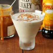 Frozen Turkey Cocktail