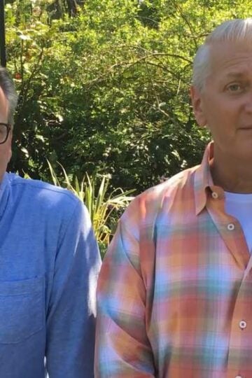 A Special Message from Kris and Wesley