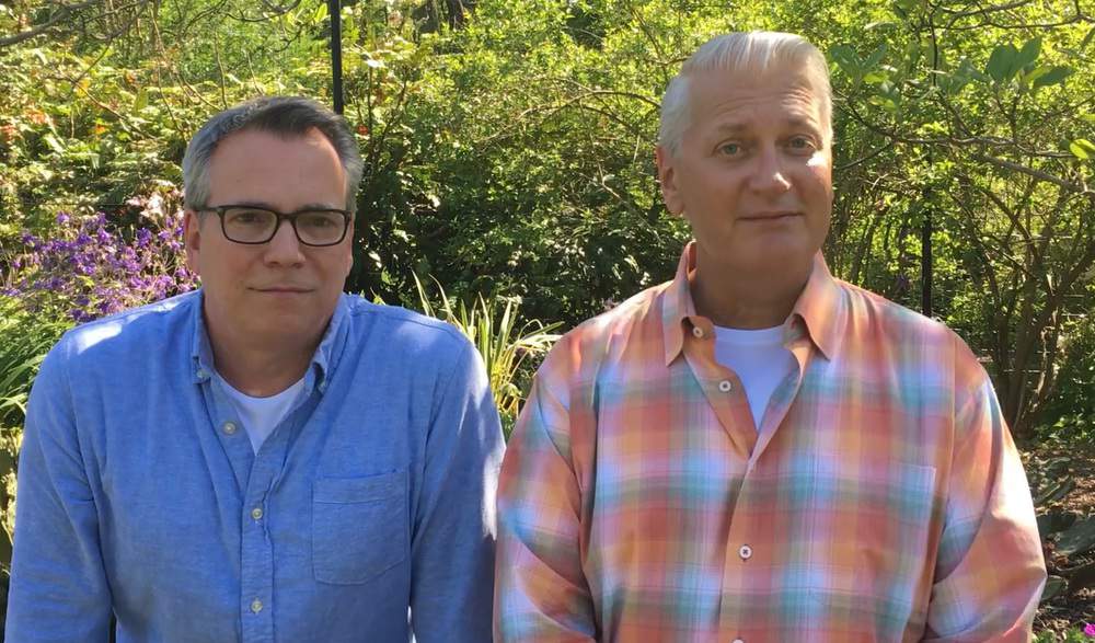 A Special Message from Kris and Wesley