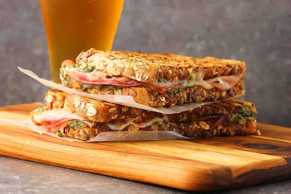 Italian-Style Panini recipe