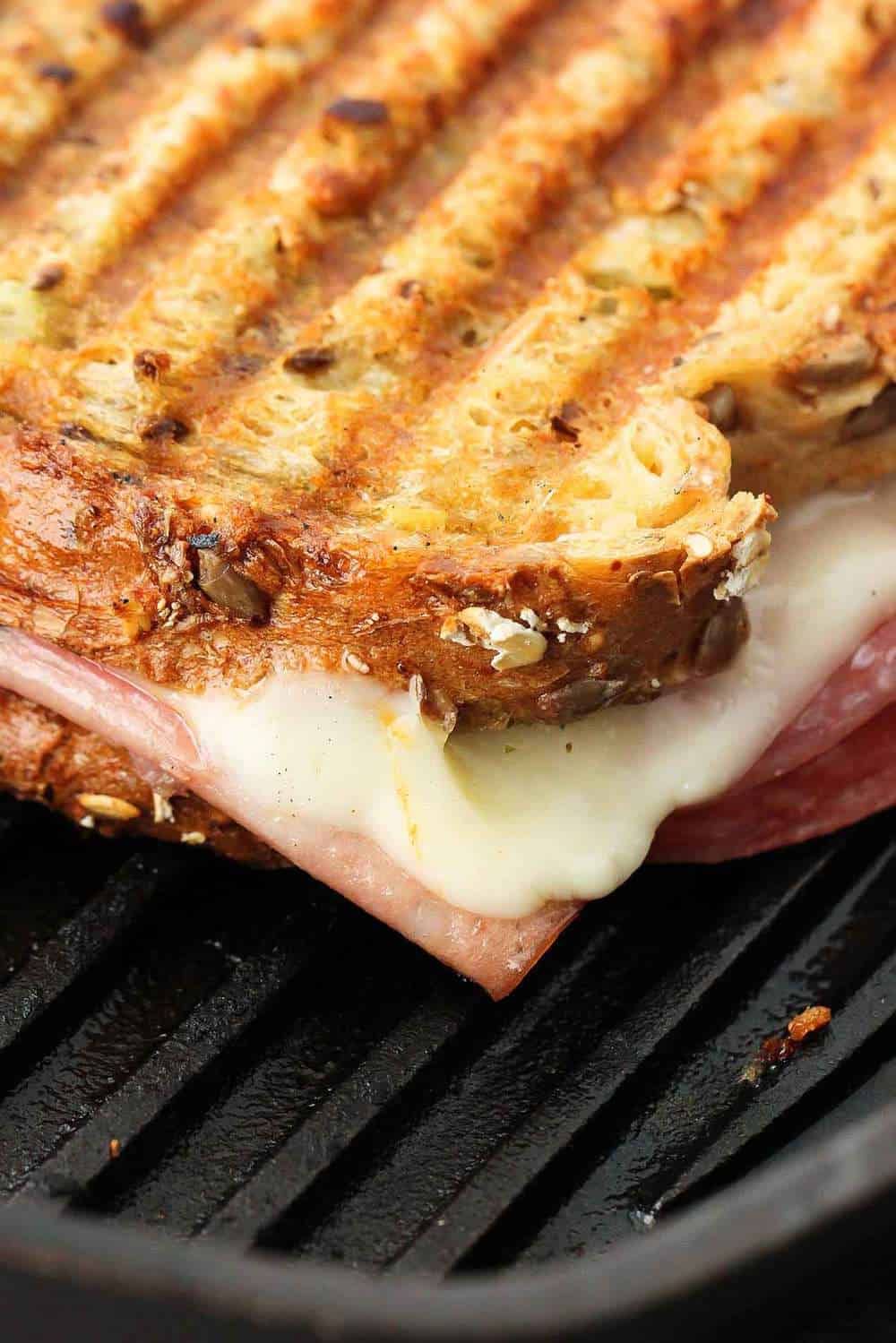 Italian-Style Panini recipe