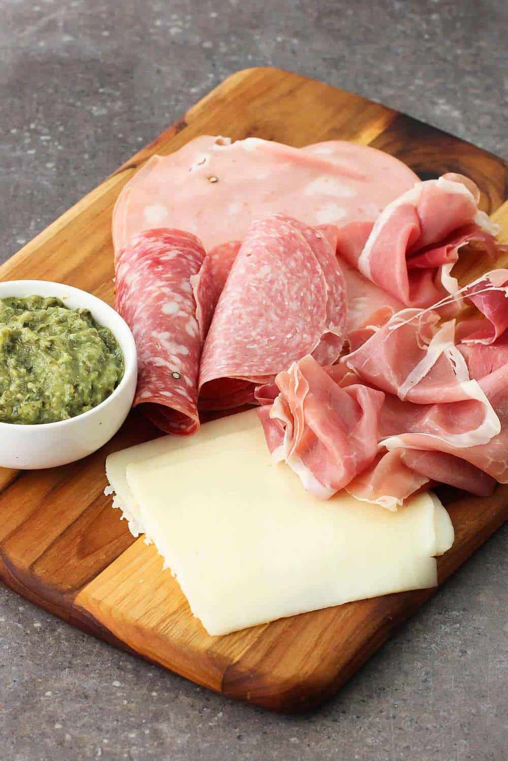 Italian-Style Panini recipe