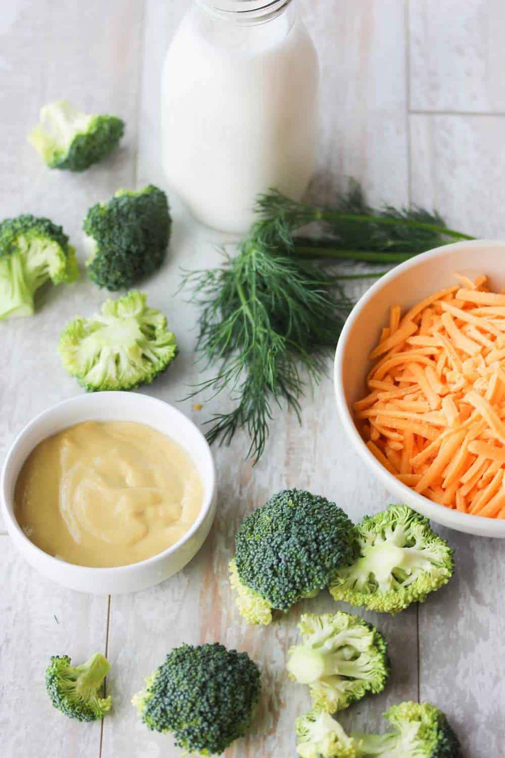 broccoli and cheddar recipe
