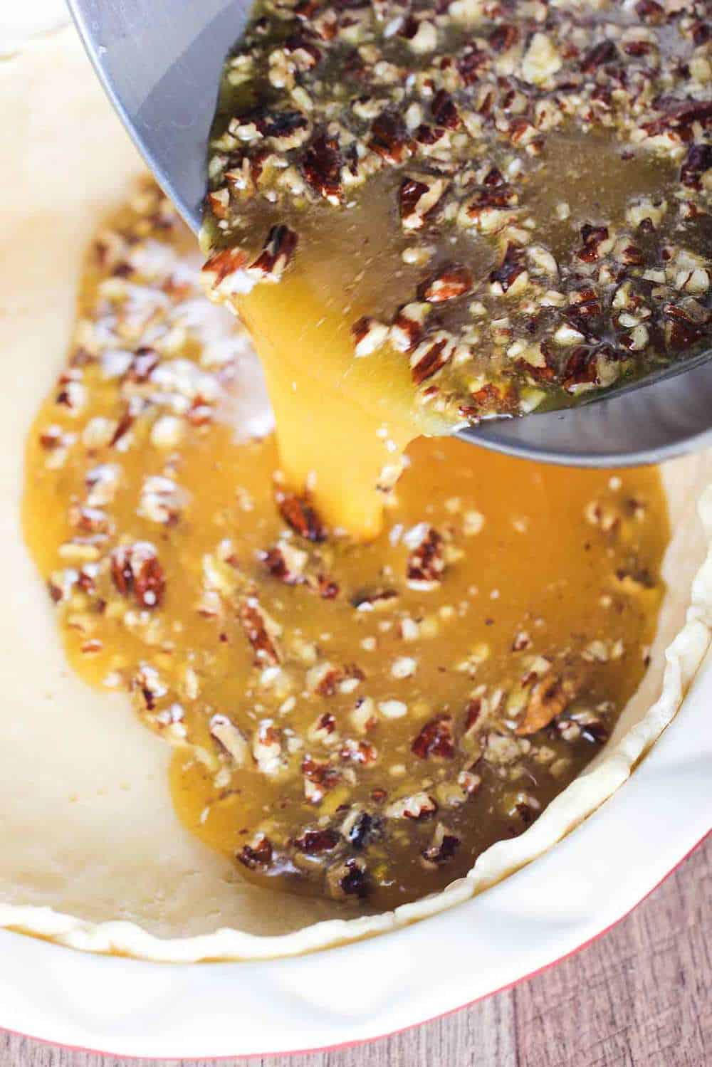 classic pecan pie recipe