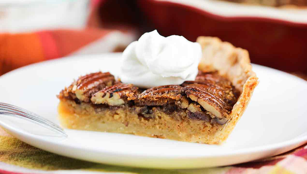 Classic Pecan Pie