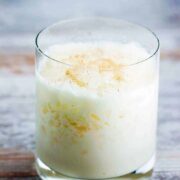 Brandy Milk Punch recipe