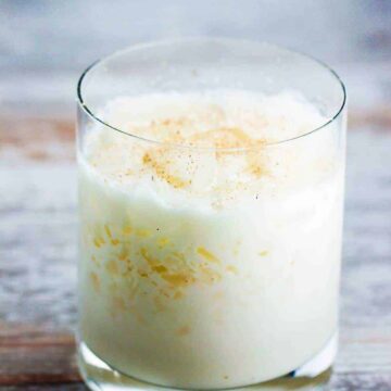 Brandy Milk Punch recipe