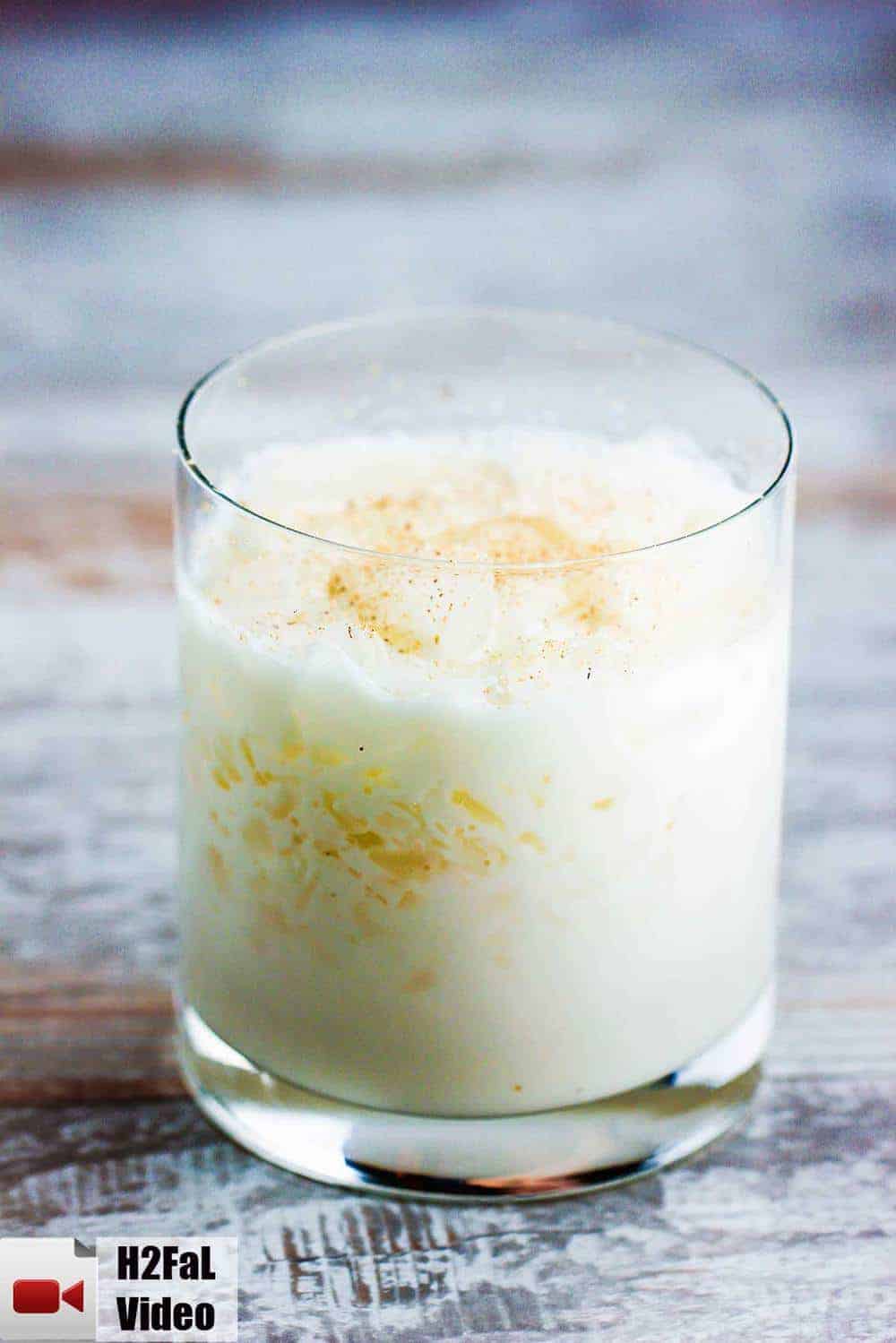 Brandy Milk Punch recipe