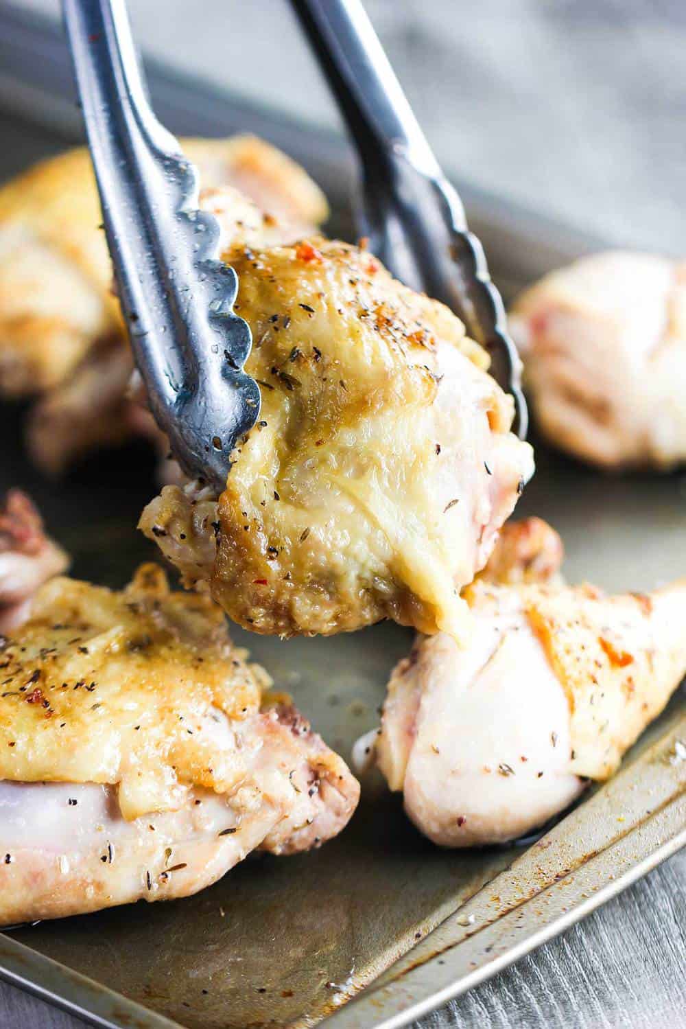 Instant Pot Chicken Provencal recipe