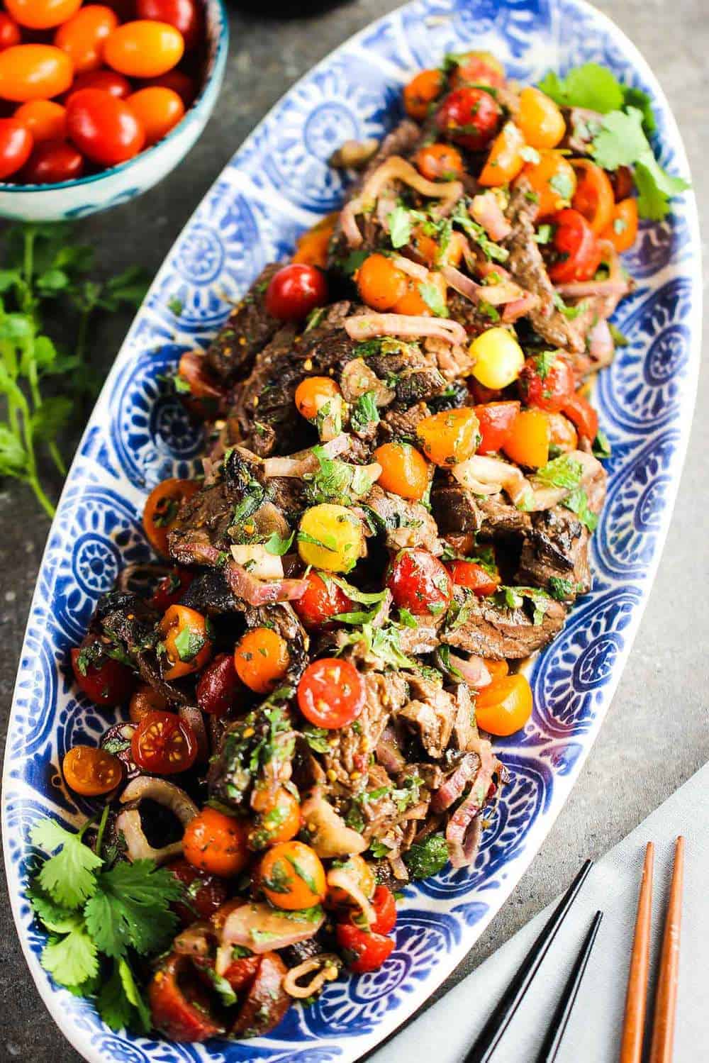Thai Beef Salad recipe