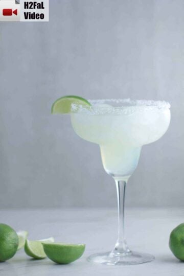 Mama's Classic Margarita