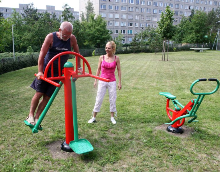 Dům pro seniory Lukáš – Středisko sociálních služeb, Praha 13