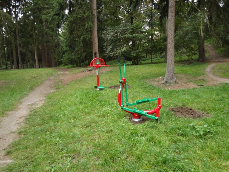 Fitpark, Mladá Boleslav