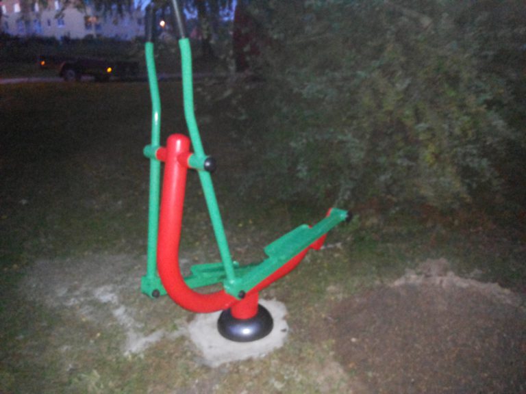 Hořice - Šalounova