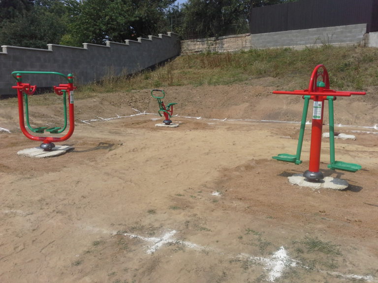 Brno Žebětín - Křivánkovo náměstí