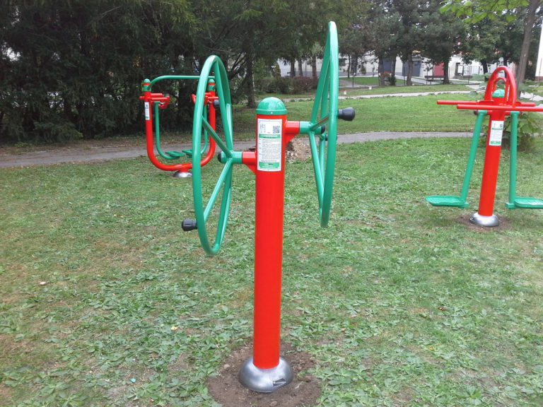 Holešov - Centrum pro seniory