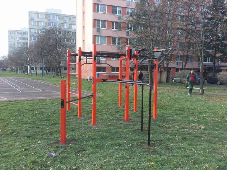 Kralupy nad Vltavou - V Zátiší