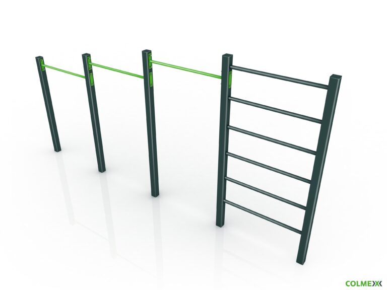 WO 2401 Žebřiny a hrazdy