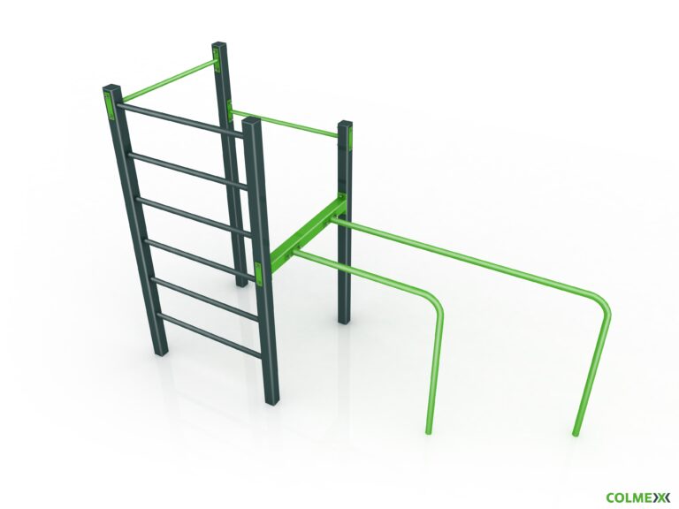 WO 2403 Žebřiny a hrazdy s bradly