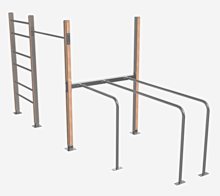 WOS WOOD 101 Boston STREET WORKOUT