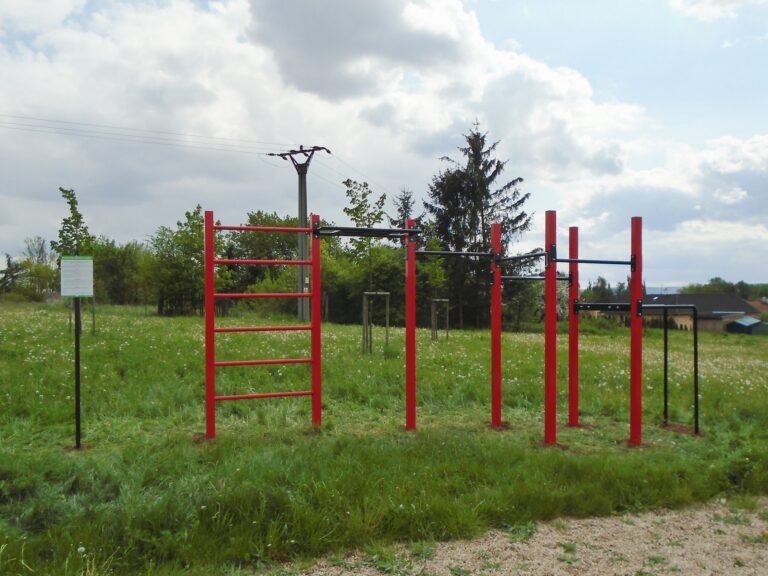 Street workout, Kněževes