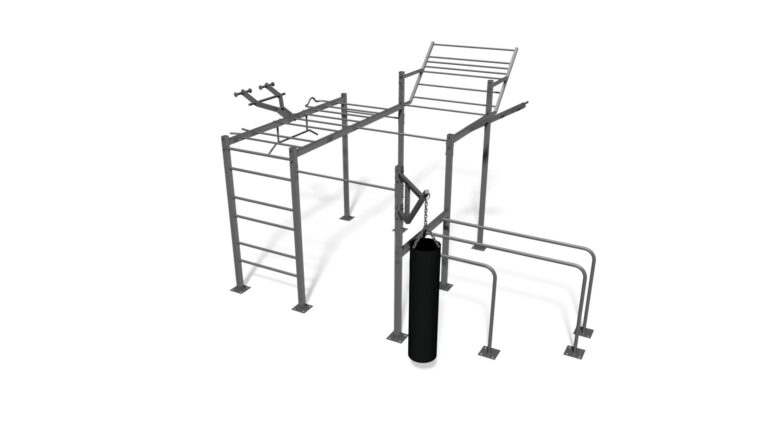 WOS 103 New York STREET WORKOUT