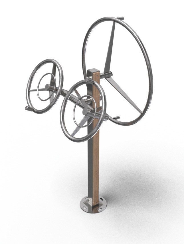 SW  0103 – Procvičování ramen a kloubů kombi