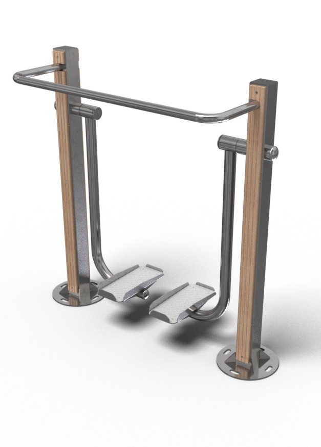 SW 07 – Procvičování chůze