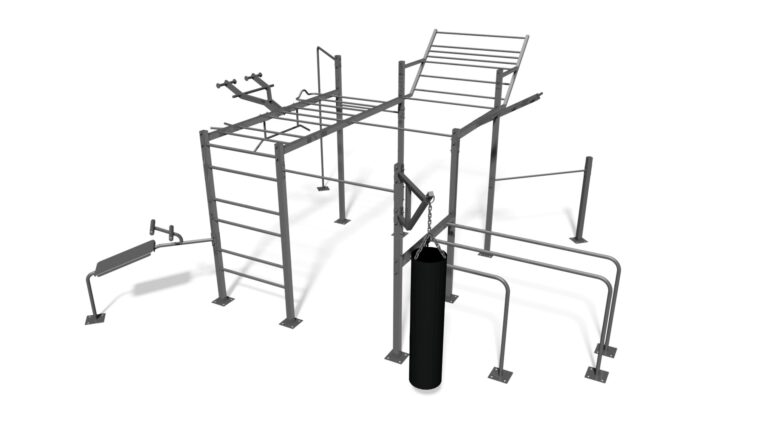 WOS 104 Washington STREET WORKOUT