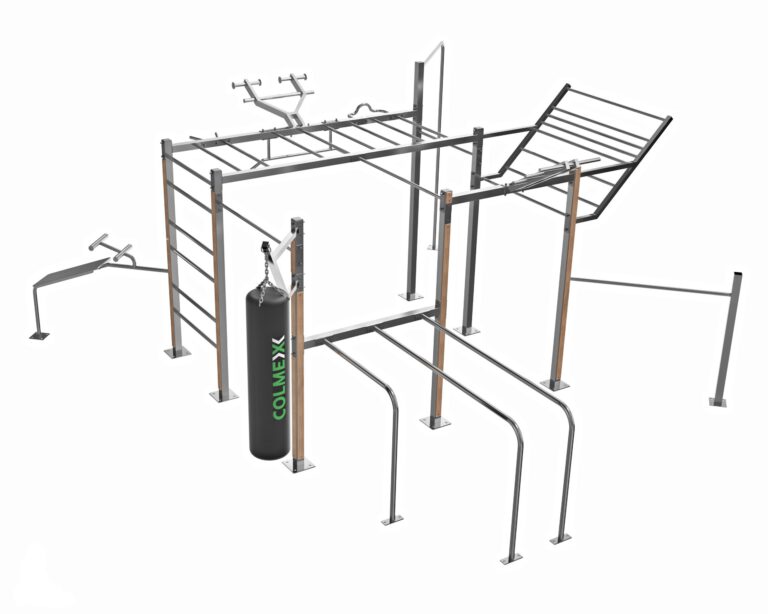 WOS 104 WOOD Washington STREET WORKOUT