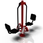 CZ 04 - Šlapací zařízení Double