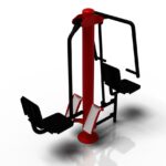 CZ 0419 - ŠLAPACÍ ZAŘÍZENÍ A BENCH kombi