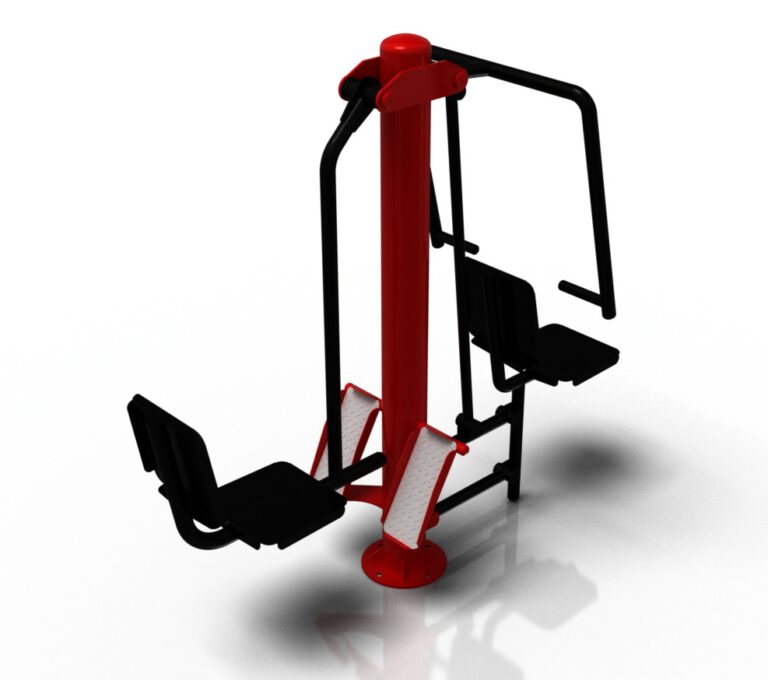 CZ 0419 – Šlapací zařízení a bench kombi