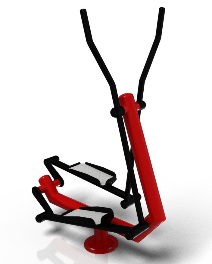 CZ 05 – Elipsovité zařízení