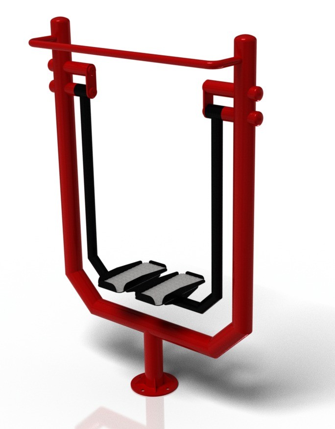 CZ 07 – Procvičování chůze