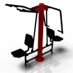 CZ 1119 KOMBI - PROTAHOVACÍ ZAŘÍZENÍ A BENCH