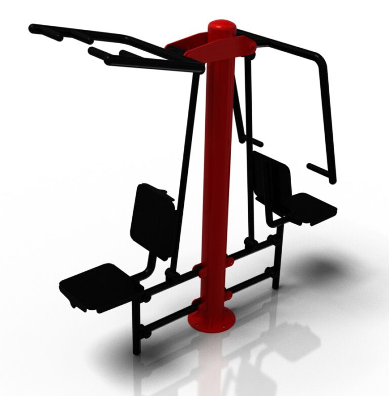 CZ 1119 KOMBI – Protahovací zařízení a bench