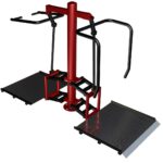 CZ 1119H - Protahovací zařízení a bench_handicap