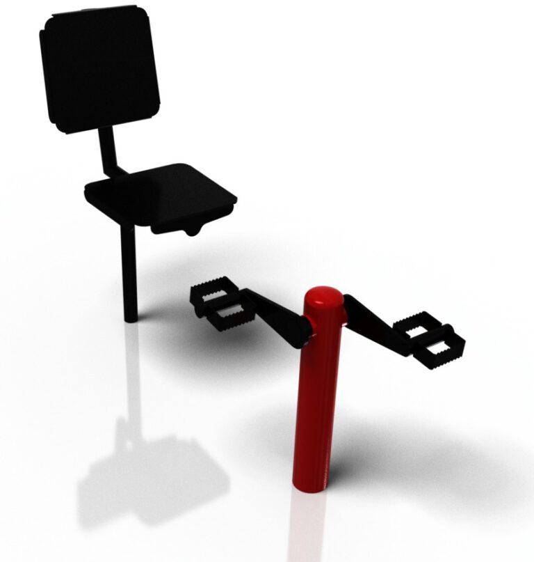 CZ 13L – Lavička se šlapadlem